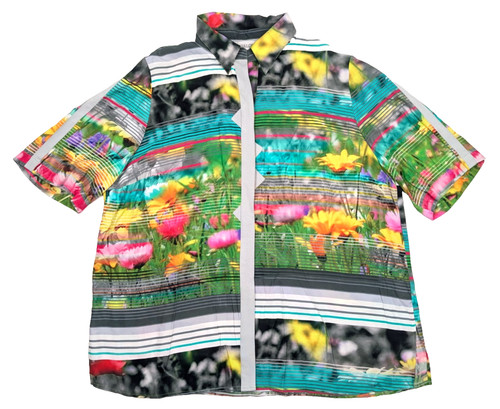 Chalou shirt vintage - chalou,