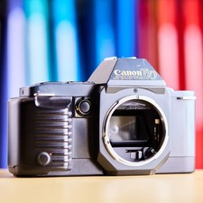 Canon T70 Nude Analog Case FD