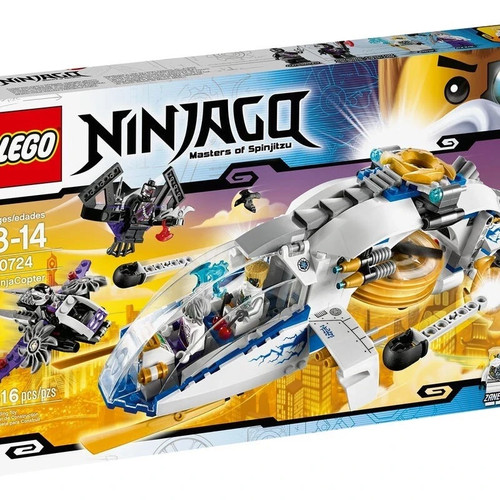 Lego ninjago ninjacopter - ninjago:,