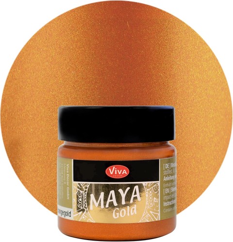 Viva decor maya gold ml - viva,