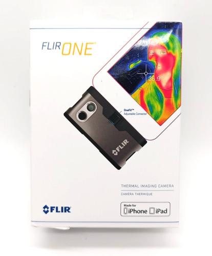 Flir one gen - one, 3