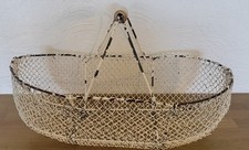 Alt drahtkorb oval - alt, korb