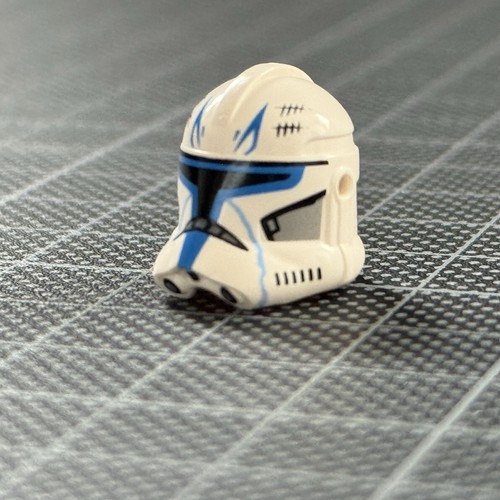 Lego gcc captain rex - lego, replica