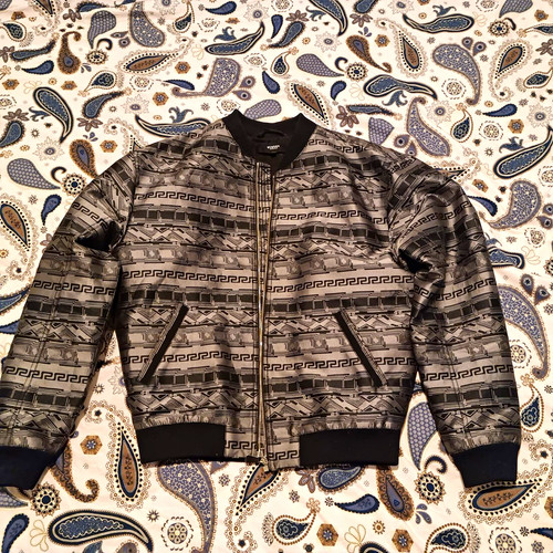 Versace versus jacket - versace,