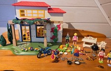 Playmobil 4857 Sommer- Ferienhaus / Traumhaus + Zubehör