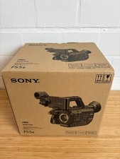 Sony PXW-FS5M2 FS5 II 4K XDCAM Super35 Camcorder + SmallRig  
