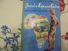 Zwischen Kap und Kairo Josef