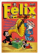Felix, Heft Nr. 1065, mit Flip & Flap, Bastei-Verlag