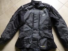 Textil-Motorradjacke v. Probiker, Herren, Gr. 50, + CE-Protektoren+Innenjacke!