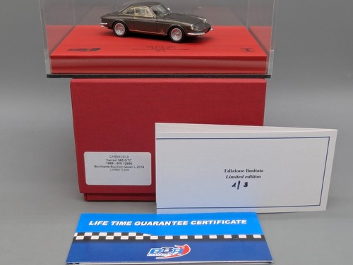 Modellautos bbr ferrari - modellautos, 1:43