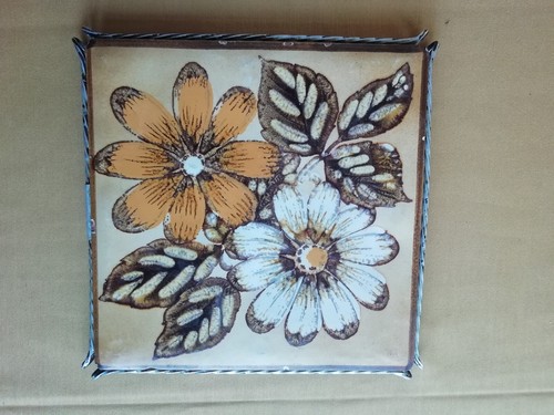 Untersetzer keramik fliese - untersetzer,