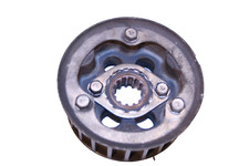 Kawasaki GPZ305BD Beltdrive EX305 1986 Antriebsriemenscheibe Riemenscheibe