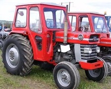 Massey Ferguson Mf 165