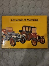 Cavalcade Of Motoring SIGNED