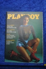Playboy Oktober 1980 10/80 (B)