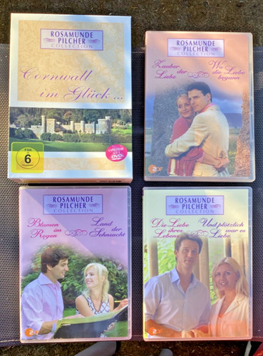 Rosamunde pilcher dvd - rosamunde,