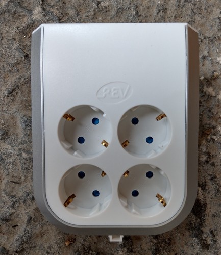 Rev ritter multipower - ritter,