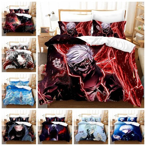 Anime tokyo ghoul bettbezug - anime,