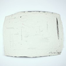 Grafik handgeschöpftes Papier Financial Times Prof.em A.Loeschner-Gornau 1809