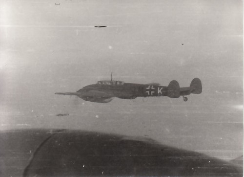 Foto luftwaffe flugzeug 110 - luftwaffe,