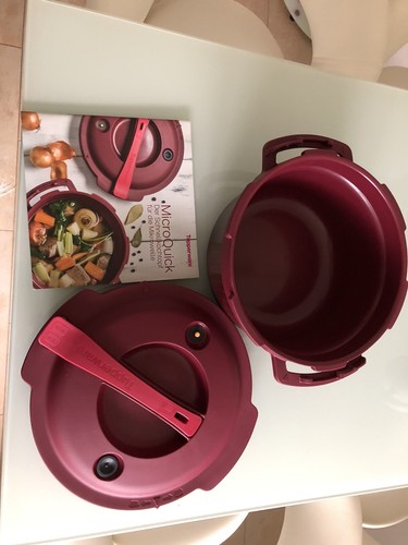 Microquick tupperware - microquick,