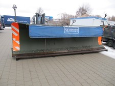 Schneepflug Schmidt SM10.1, Bundeswehr, Nato, Breite 5200mm, TOP!