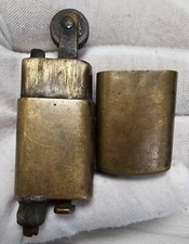 Feuerzeug Benzin Militär