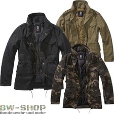 Brandit m65 feldjacke damen - m65,
