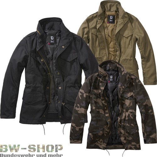 Brandit m65 feldjacke - us,