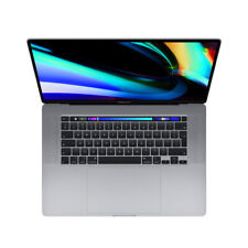 Apple MacBook Pro Retina 16" i9-9980HK 32GB 1TB 16" Gut