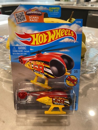 Hot wheels 2016 roter skyfire - hot,
