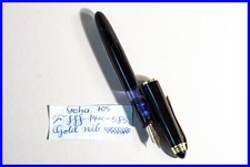 GEHA 705 Kolbenfüller m