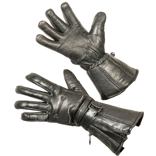 Vulcan leder zip - vulcan,