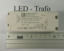 Paulmann LED Trafo
