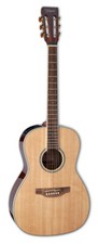 Takamine Elektro-Akustik-Gitarre New Yorker, Natural GY51E-NAT