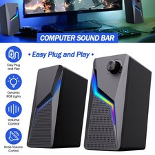 Lautsprecher usb betriebene - pc,