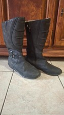 Motorrad Stiefel Damen Icon