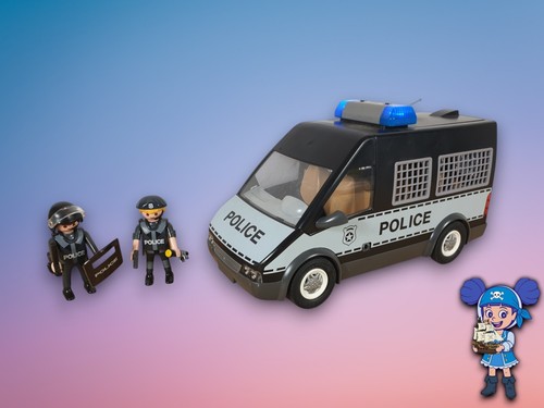 Playmobil polizei - ⭐playmobil,
