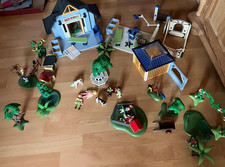 Playmobil Clinic Tierarzt Nr. 4343 mit sehr viel Zubehör