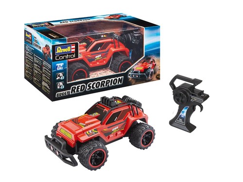 Revell fahrzeuge buggy - revell,