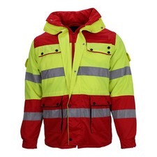 Einsatzjacke Rettungsdienst