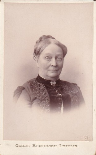Georg brokesch cdv - brokesch,
