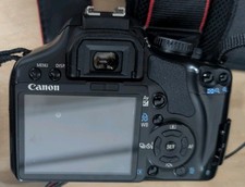 Canon EOS 450D DSLR DEFEKT inkl. Tasche