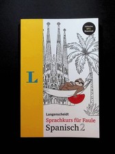 Langenscheidt: Sprachkurs für Faule - Spanisch 2