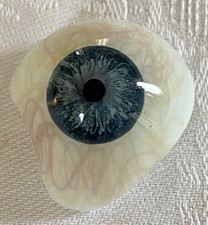 Orginale Augenprothese sehr guter Zustand