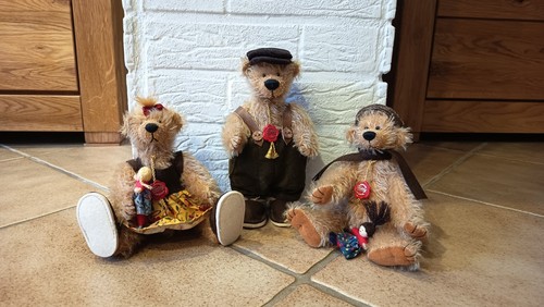 Teddy hermann sammlerbären - hermann,