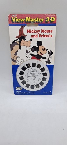 View master mickey mouse - view,