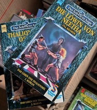 DSA Das schwarze Auge 2 Romane