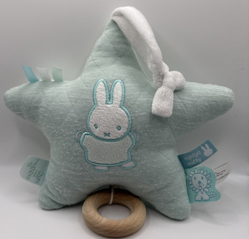 Kuscheltier nijntje miffy - kuscheltier, 17cm