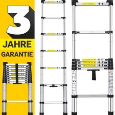 Teleskopleiter Alu Leiter